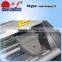 2015 new high quality paper corner cutting machine blade BS1620E for sale