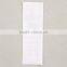 Polyester band pinted main label tag for women's embroidery sweater
