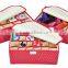 YIWU RODA 100% Oxford fabric durable underwear, socks storage box