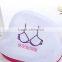 YIWU RODA 100% polyester sandwich 6 sets white embroidery fashion washing bag