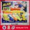 hot selling plastic eco-friendly kids toy soft projectile gun
