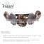 fashionable jewelry acrylic hair clip mix color girl hair accessory for party                        
                                                Quality Choice