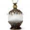 Vintage style perfume glass bottle factory wholesale luxury red perfume bottle for women