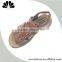 Economical custom design single sandal shoe