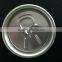Automatic can cap machine capper
