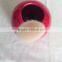 rose golden ferrule angled cosmetic make up blush brush