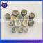 Factory wholesale price Cupels / fire assay crucibles used in cupellation furnace