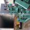 8 feet rotary veneer cutting machine / face veneer peeling machine