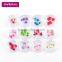 2016 12 colors Dried Dry flower UV gel acrylic false tips nail art decoration real flower