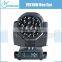15W RGBW 4-in-1 LED Moving Lights