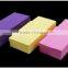 New arrival wholesale household cleaning scouring pad the pva abrasive sponge