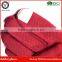 Top Quality Winter Cycling Touchscreen Ladies Red Velvet Fabric Gloves