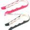 Round shaped silicone rubber beer bottle opener suitable for different size lid for bulk