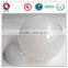 PC diffuser cover, 48mm round plastic lamp shade LED cover