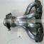 Stainless steel exhaust manifold/exhaust pipe for honda OE:18100PZDA00