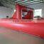 Customized PVC inflatable football pool for sale