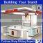 Manufacturer Direct Selling On Competitive Price Cosmetic Exhibition Shop Fitting Display