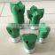 flat chipways chisel bit - 7 degree taper rock drill bit