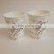 High quality hot sale disposable custom printed coffee paper cup