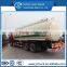 Shacman Delong 8x4 38CBM Low Denisty Powder Material Truck