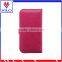 New Arrival 4.7 inch High Quality PC Moblie Leather Wallet Phone Case For iPhone 6