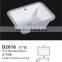 D2016 Counter Basins/art Basins/bathroom Basins/stone Basins/Pedestal Basin