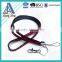 Cute badge reel id card holder colorful rhinestone lanyard
