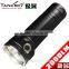 super bright police led flashlight police 10w flashlight xml2 u2 flashlight