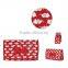 Custom cosmetic bag manufacturer wholesale cotton cosmetic bag