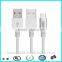 1.8m Rose Golden Micro Usb Cable for Android Mobile