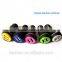High Quality Fashion Colorful 3.1 A Dual Port Car USB Charger