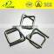 Serrated Strapping Seals, Wire buckles for cord strap & pet strap