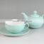 2015 new products china wholesale home decor enamel tea kettle