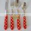 Popular 4pcs Cutlery Jieyang Factory Cutlery