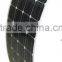 Flexible solar Panel 120 - 150 watt wafer cutting