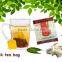 Chinese Natural Black Tea Bag, Good Taste And Hot Sale