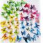 New 3D DIY 12PCS Multi-Color Butterfly Wall Sticker Home Wedding Room Art Decor