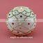 glass Candle Holder hot seller popular design holiday decoration candle stand