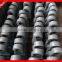 Cast mining machine part,hammer crusher spare parts,crusher hammer head for sale