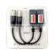 Surge protect UTP transmit Video Balun for cctv camera system surveillance camera kit