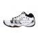 Latest design comfrotable badminton shoe man sport shoe