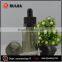 2016 new wholesale plastic empty blue color perfume bottles for liquid                        
                                                                                Supplier's Choice