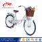 cheap price high quality lady aluminum alloy folding city bike/city bicycle with CE certificate