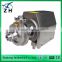 Hot sale food grade Sanitary centrifugal pump with compatitive price