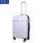 100% Pure PC Trolley Luggage Bag Factory 2016 New Arrival