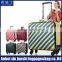 Large Capacity Customized PVC Travel Trolley Bag Flight Case Trolley