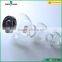 350ml glass spice bottle, glass bottle