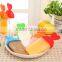 children lovely colorful plastic popsocle box mold