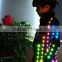 Child Version Tron dance Full color LED Jacket