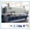 Hydraulic guillotine sheet metal cutting machine price